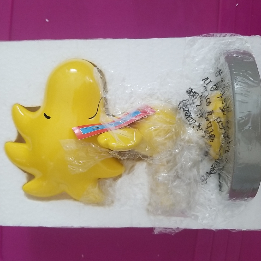 Woodstock Figurine in the Box